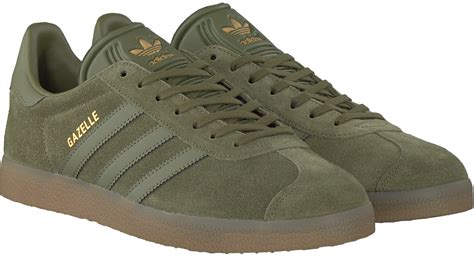 groene gazelle adidas.